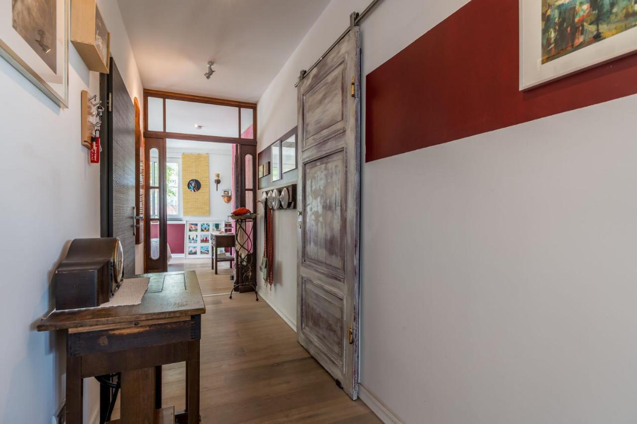 Deichkind Cityloft Brémai repülőtér Kültér fotó